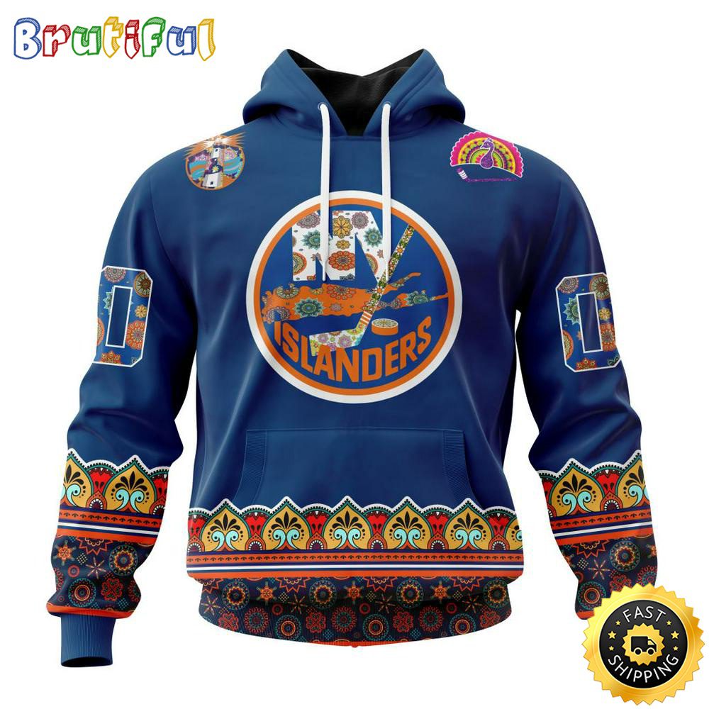 Personalized NHL New York Islanders Hoodie Jersey Hockey For All Diwali Festival All Over Print 3D Hoodie Unisex Hoodie Tshirt