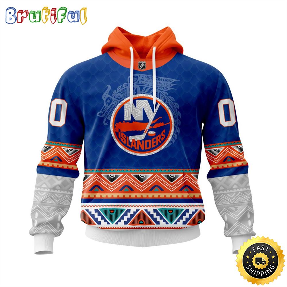 Personalized NHL New York Islanders Hoodie Specialized Native Concepts All Over Print 3D Hoodie Unisex Personalized NHL New York Islanders Hoodie Specialized Native Concepts All Over Print 3D Hoodie Unisex