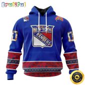 Personalized NHL New York Rangers Hoodie Jersey Hockey For All Diwali Festival All Over Print 3D Hoodie Unisex Hoodie Tshirt