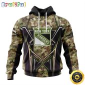 Personalized NHL New York Rangers Hoodie Special Camo Color Design All Over Print 3D Unisex Hoodie