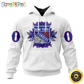 Personalized NHL New York Rangers Hoodie Specialized Dia De Muertos 3D Hoodie Unisex Tshirt Hoodie