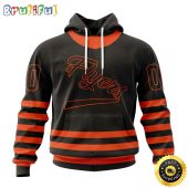 Personalized NHL Philadelphia Flyers Hoodie Specialized Unisex Kits With Retro Concepts All Over Print Hoodie