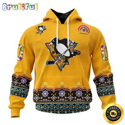 Personalized NHL Pittsburgh Penguins Hoodie Jersey Hockey For All Diwali Festival All Over Print 3D Hoodie Unisex Hoodie Tshirt