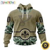Personalized NHL St. Louis Blues Hoodie Military Camo With City Or State Flag 3D Hoodie Unisex Tshirt Hoodie