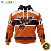 Personalized NHL St. Louis Blues Hoodie Specialized Design Support Child Lives Matter All Over Print 3D Hoodie Unisex