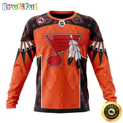 Personalized NHL St. Louis Blues Sweatshirt Specialized Design Child Lives Matter All Over Print Sweatshirt Unisex