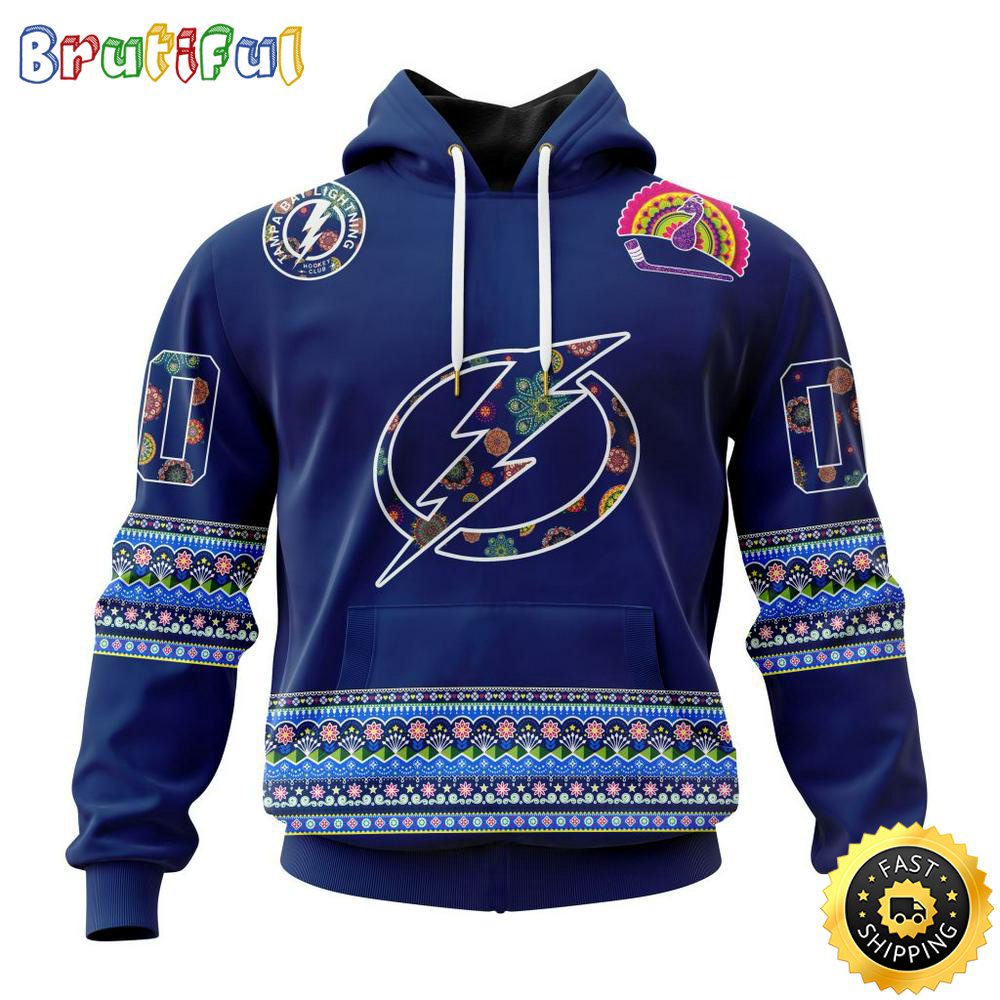 Personalized NHL Tampa Bay Lightning Hoodie Jersey Hockey For All Diwali Festival All Over Print 3D Hoodie Unisex Hoodie Tshirt