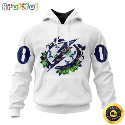 Personalized NHL Tampa Bay Lightning Hoodie Specialized Dia De Muertos 3D Hoodie Unisex Tshirt Hoodie