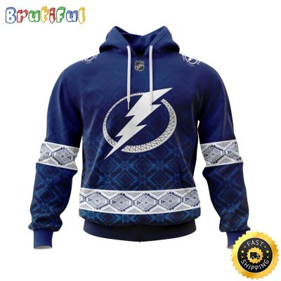 Personalized NHL Tampa Bay Lightning Hoodie Specialized Native Concepts All Over Print 3D Hoodie Unisex
