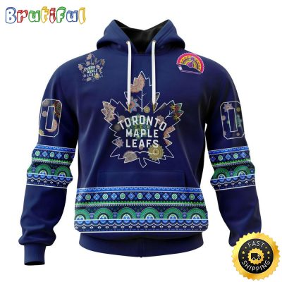 Personalized NHL Toronto Maple Leafs Hoodie Jersey Hockey For All Diwali Festival All Over Print 3D Hoodie Unisex Hoodie Tshirt