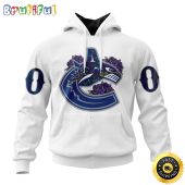 Personalized NHL Vancouver Canucks Hoodie Specialized Dia De Muertos 3D Hoodie Unisex Tshirt Hoodie