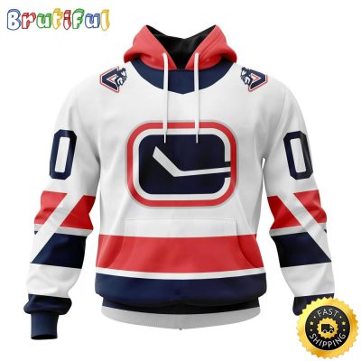 Personalized NHL Vancouver Canucks Hoodie Specialized Unisex Kits With Retro Concepts All Over Print Hoodie