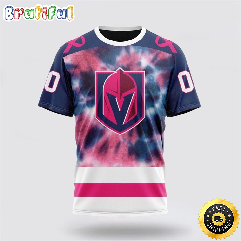 Personalized NHL Vegas Golden Knights All Over Print 3D T Shirt Special Pink October Fight Breast Cancer Gift For Man And Women Personalized NHL Vegas Golden Knights All Over Print 3D T Shirt Special Pink October Fight Breast Cancer Gift For Man And Women