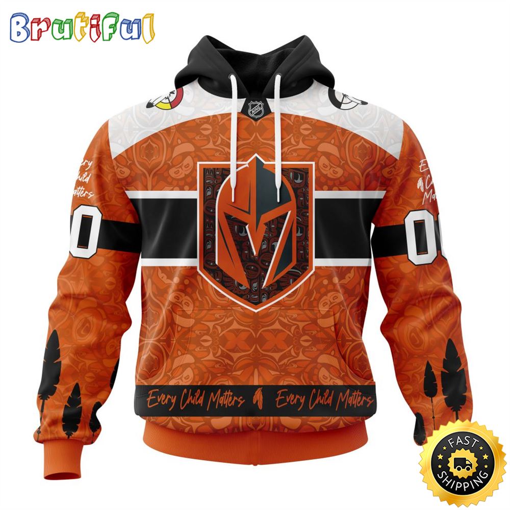 Personalized NHL Vegas Golden Knights Hoodie Specialized Design Support Child Lives Matter All Over Print 3D Hoodie Unisex Personalized NHL Vegas Golden Knights Hoodie Specialized Design Support Child Lives Matter All Over Print 3D Hoodie Unisex