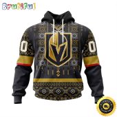 Personalized NHL Vegas Golden Knights Hoodie Specialized Native Concepts All Over Print 3D Hoodie Unisex
