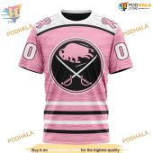 Pink Fight Breast Cancer Special Nhl Buffalo Sabres 3d Hoodie Unique Design 3.jpg - demo10