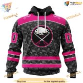 Pink In The Rink Breast Cancer Nhl Special Buffalo Sabres 3d Hoodie 1.jpg - demo10