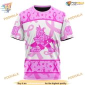 Pink October Breast Cancer Nhl Arizona Coyotes Hoodie 3d Special Arizona Coyotes Apparel 3.jpg - demo10