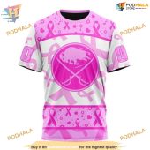 Pink October Breast Cancer Nhl Buffalo Sabres 3d Hoodie Awareness Gear 3.jpg - demo10