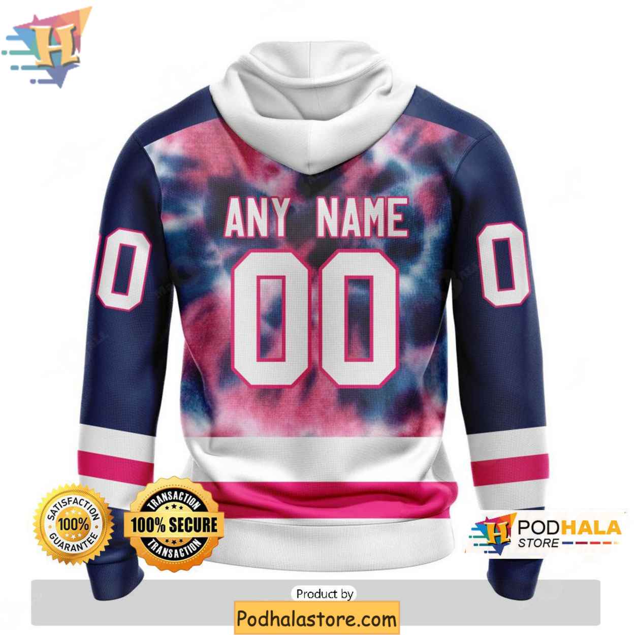 Pittsburgh Penguins 3D Hoodie, Breast Cancer Awareness Customizable Sweatshirt Pittsburgh Penguins 3D Hoodie, Breast Cancer Awareness Customizable Sweatshirt