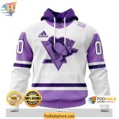 Pittsburgh Penguins 3d Hoodie Custom Nhl Hockey Fights Cancer Design 1.jpg - demo10