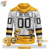 Pittsburgh Penguins 3d Hoodie Nhl Paw Patrol Custom Design Sweatshirt 2.jpg - demo10