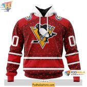 Pittsburgh Penguins 3d Hoodie Valentines Day Personalized Nhl Apparel 1.jpg - demo10