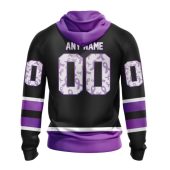 Pittsburgh Penguins Hoodie Special Black Hockey Fights Cancer.jpg - demo10