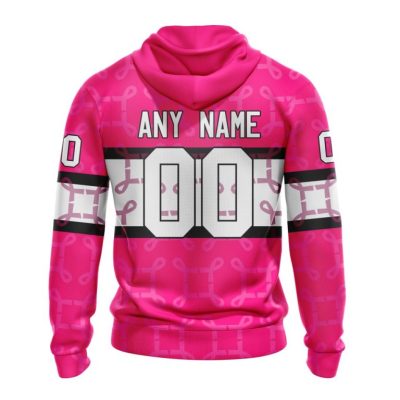 Personalized NHL Pittsburgh Penguins I Pink I Can In October We Wear Pink Breast Cancer All Over Print 3D Hoodie Unisex Hoodie Tshirt Sweatshirt
