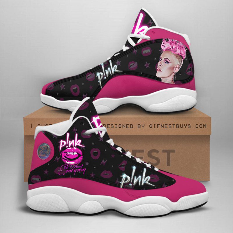 P!nk JD13 Shoes Mura1072 P!nk JD13 Shoes Mura1072