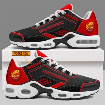Quevilly - Rouen M?tropole - Chaussures Air Max Plus Nouveau style avec nom personnalis?