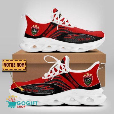 Chaussures Max Soul RC Toulonnais ?dition sp?ciale avec nom personnalis?