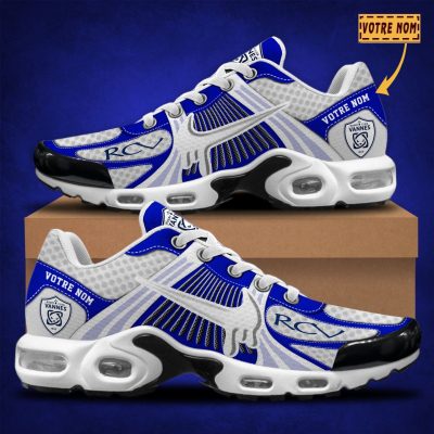 Chaussures Air Max Plus RC Vannes Nouvelle ?dition avec nom personnalis?