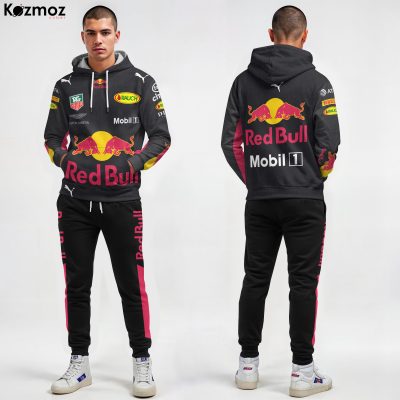 2024 Max Verstappen Red Bull Race Suit Collection - F1 Racing Team