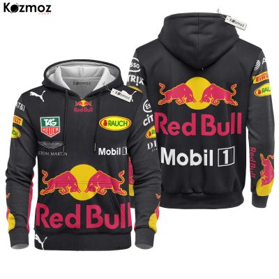 2024 Max Verstappen Red Bull Race Suit Collection - F1 Racing Team