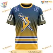 Retro Gradient Buffalo Sabres Personalized Nhl Hoodie 3d Apparel 3.jpg - demo10