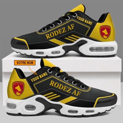 Rodez AF - Chaussures Air Max Plus Nouveau style avec nom personnalis?