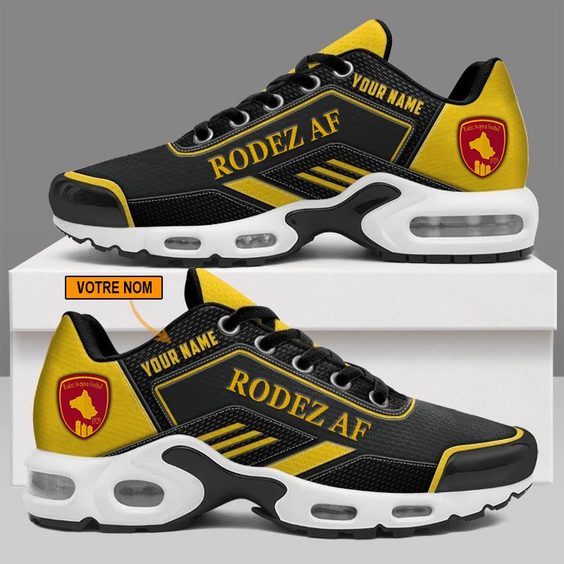 Rodez AF - Chaussures Air Max Plus Nouveau style avec nom personnalis? Rodez AF - Chaussures Air Max Plus Nouveau style avec nom personnalis?