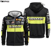 Ryan Blaney Team Penske Nascar 2018 Apparel Uniform Kozmozcyber L250317997 3 1.jpg - demo10