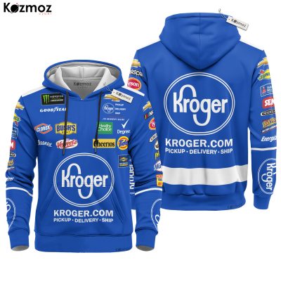 2018 Ryan Preece JTG Race Suit Daugherty Collection - NASCAR Racing Team