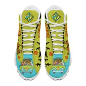 Scooby Doo Aj13 Sneakers Air Jordan 13 Shoes 2.jpg - demo10