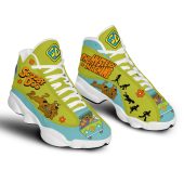 Scooby Doo Aj13 Sneakers Air Jordan 13 Shoes 3.jpg - demo10