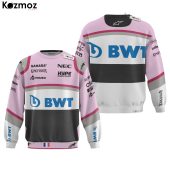 Sergio Perez Force India Bwt Vjm10 Formula One Grand Prix Apparel Uniform Kozmozcyber L250317963 4.jpg - demo10