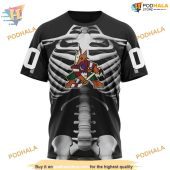 Skeleton Costume Nhl Halloween Arizona Coyotes Hoodie 3d Unique Arizona Coyotes Merch 3.jpg - demo10
