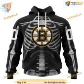 Skeleton Costume Special Nhl Boston Bruins Hoodie 3d Halloween Inspired Merch 1.jpg - demo10