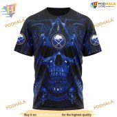 Skull Art Design Buffalo Sabres Personalized Nhl Hoodie 3d Apparel 3.jpg - demo10