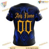 Skull Art Design Buffalo Sabres Personalized Nhl Hoodie 3d Apparel 4.jpg - demo10