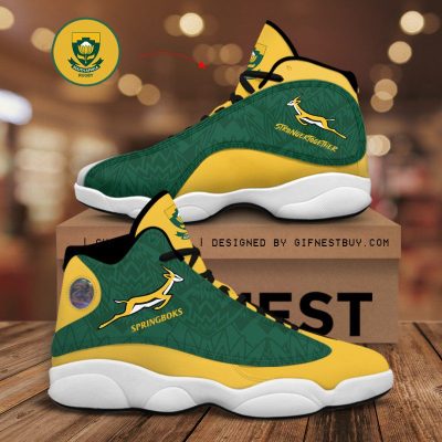South Africa x Rugby World Cup JD13 Shoes Mura1144