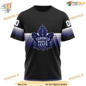 Special Black And Gradient Design Nhl Toronto Maple Leafs Hoodie 3d 3.jpg - demo10