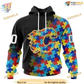 Special Black Autism Awareness Design Nhl Calgary Flames Hoodie 3d 1.jpg - demo10